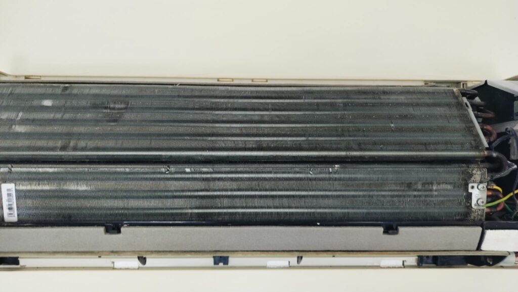 Klímatisztítás;klímamosás